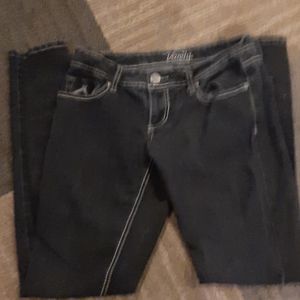 Vanity jeans size 28W/32L